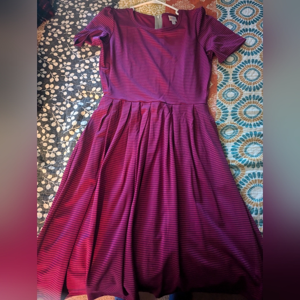 LuLaRoe dress Size Large